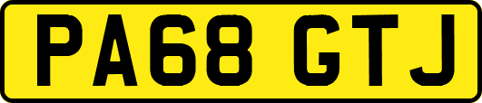 PA68GTJ