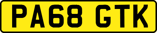 PA68GTK
