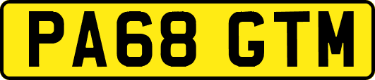 PA68GTM