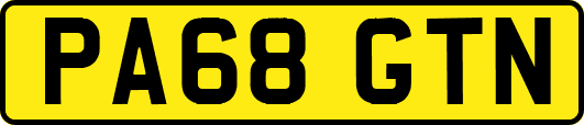 PA68GTN