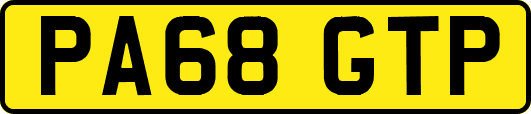 PA68GTP