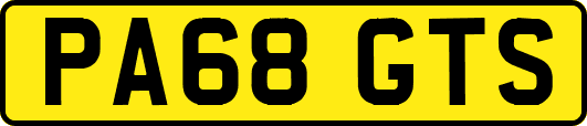 PA68GTS