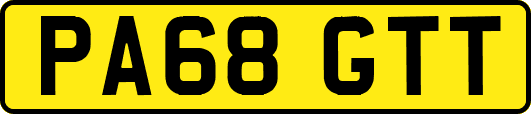 PA68GTT