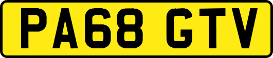 PA68GTV