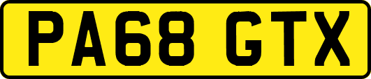 PA68GTX