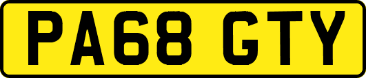 PA68GTY