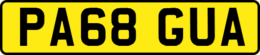 PA68GUA