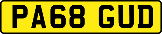 PA68GUD
