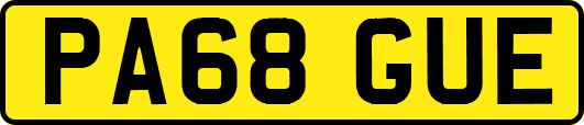 PA68GUE