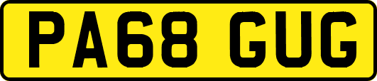 PA68GUG