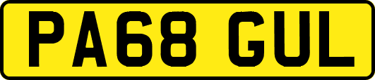 PA68GUL