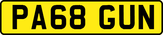 PA68GUN