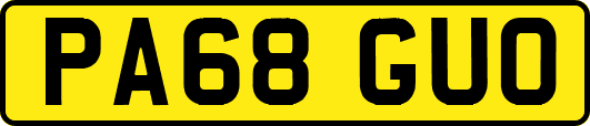 PA68GUO