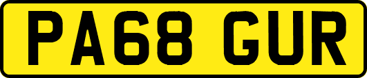 PA68GUR