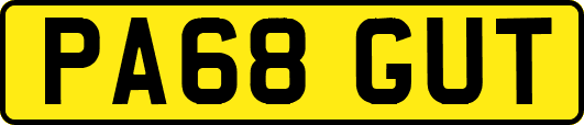 PA68GUT
