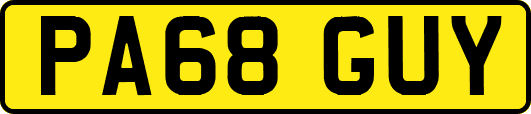 PA68GUY