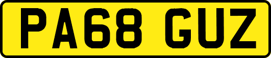 PA68GUZ