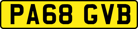 PA68GVB