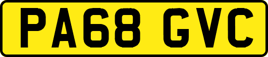 PA68GVC