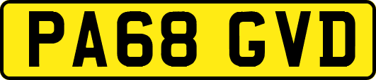 PA68GVD