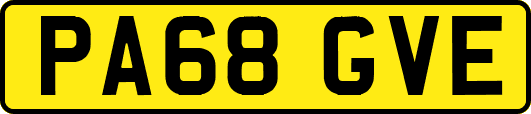 PA68GVE