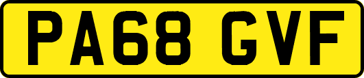 PA68GVF