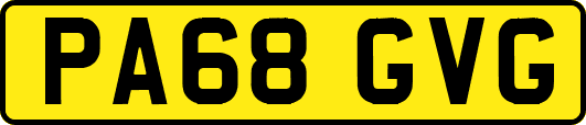 PA68GVG