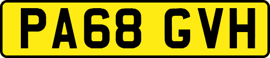 PA68GVH