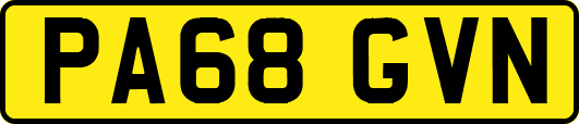 PA68GVN