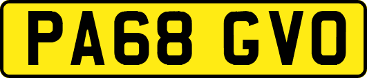 PA68GVO
