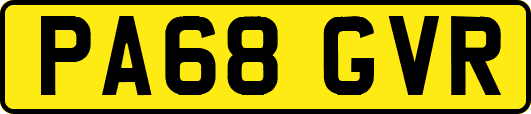 PA68GVR