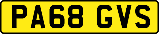 PA68GVS