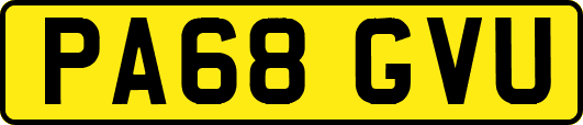 PA68GVU
