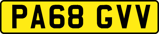 PA68GVV
