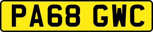 PA68GWC