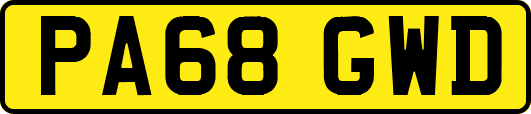 PA68GWD