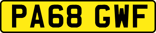 PA68GWF
