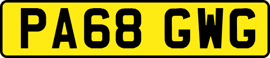PA68GWG