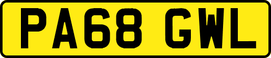 PA68GWL