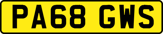 PA68GWS