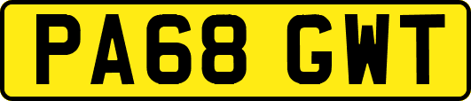 PA68GWT