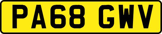PA68GWV