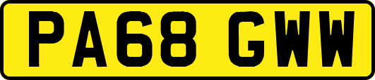 PA68GWW