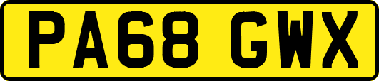 PA68GWX
