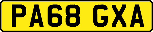 PA68GXA
