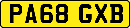 PA68GXB