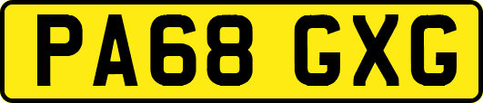 PA68GXG