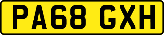 PA68GXH