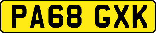 PA68GXK