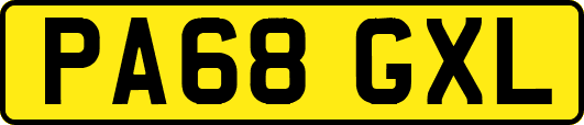 PA68GXL